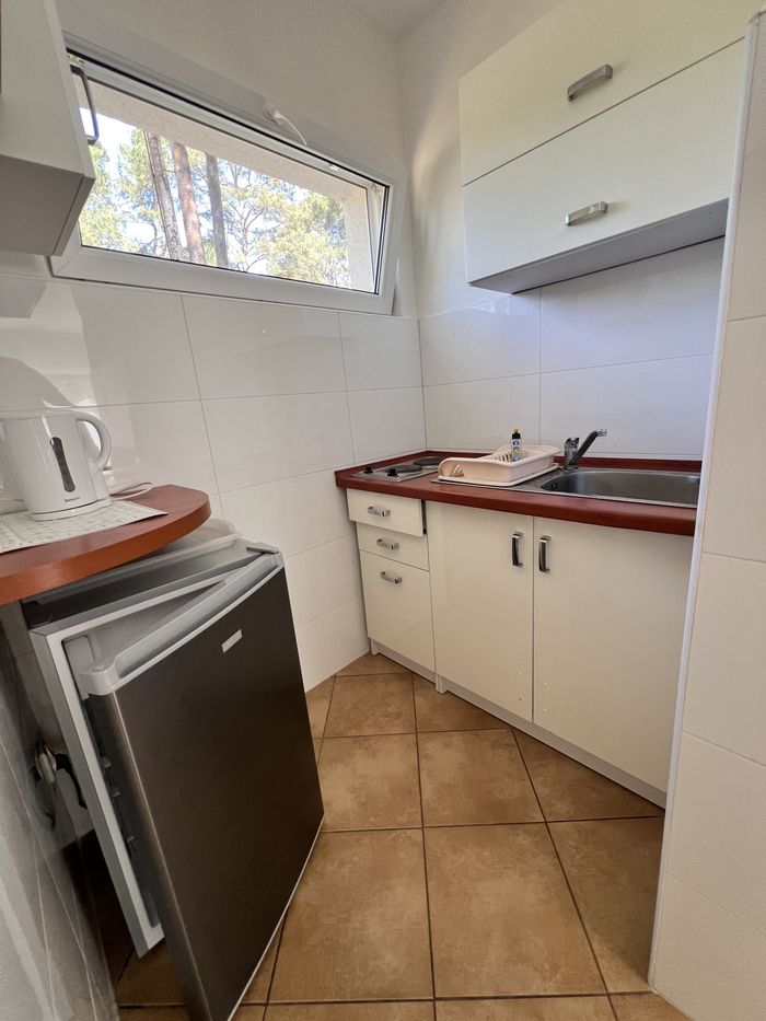 Domek nr 1 z klimatyzacją – Promenada Pieczyska – zdjęcie 2
